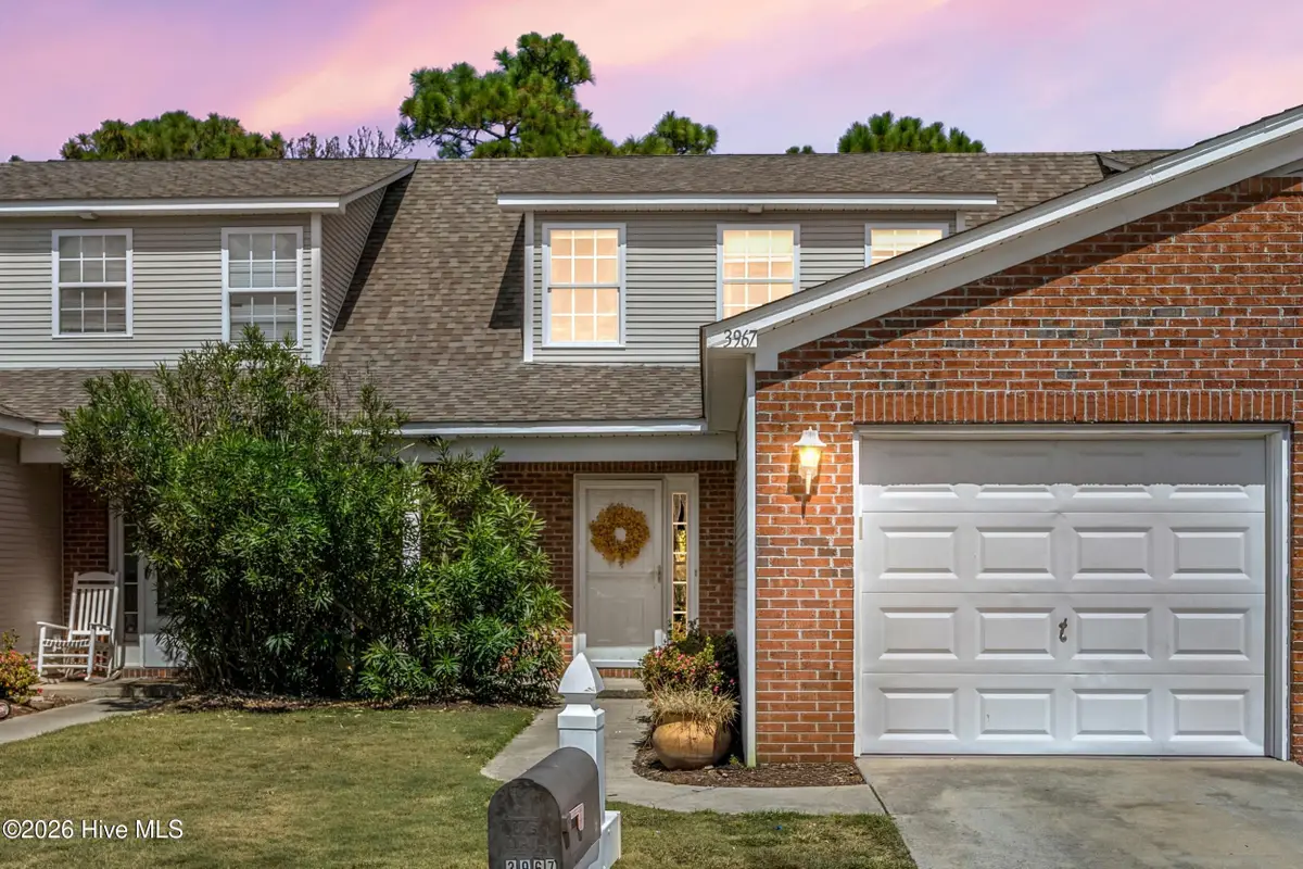 3967 Winds Ridge Drive, Wilmington, NC 28409 - #1