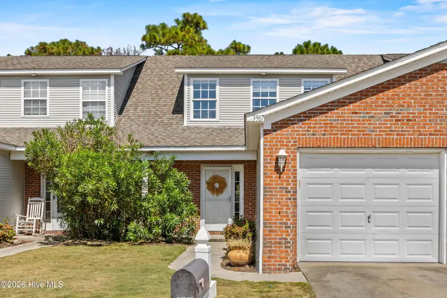 3967 Winds Ridge Drive, Wilmington, NC 28409 - #3
