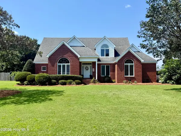 1090 Cedar Hill Drive, Williamston, NC 27892