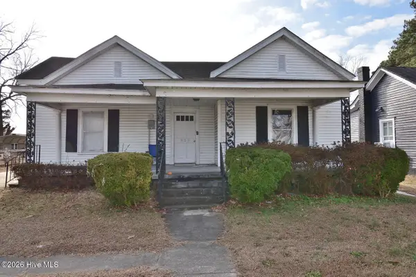 909 Nashville Road, Rocky Mount, NC 27803