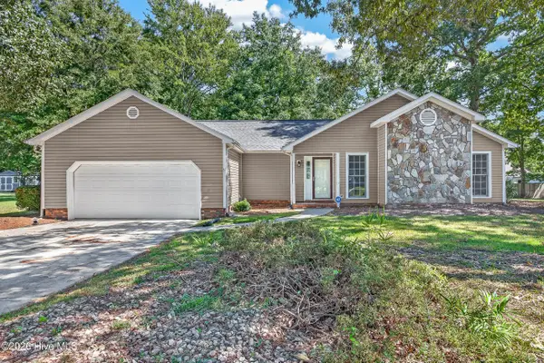 439 Candlewood Drive, Jacksonville, NC 28540