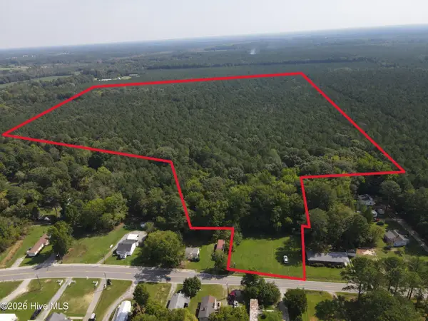 Tbd Bryantown Road, Jackson, NC 27845
