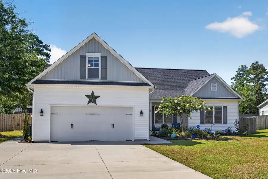 217 Bronze Drive, Rocky Point, NC 28457 - #2