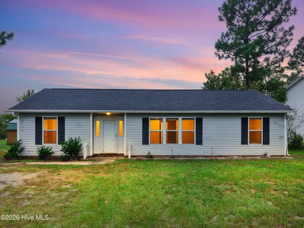 219 N Lake Keziah Drive, Southport, NC 28461