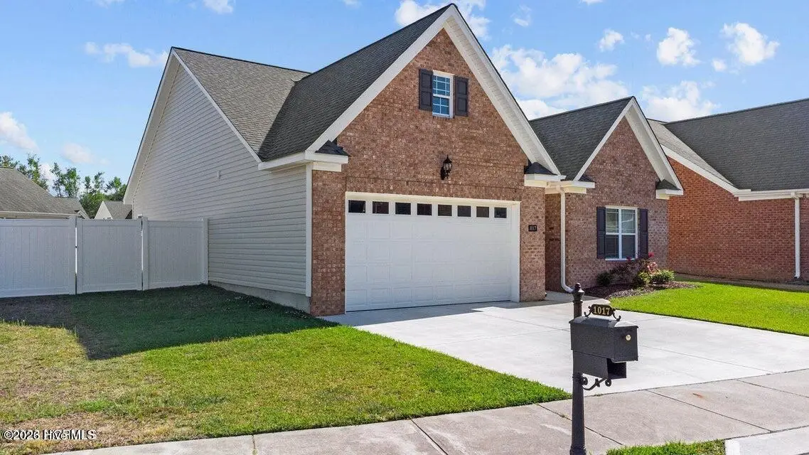 1017 Dearborn Court, Winterville, NC 28590 - #1