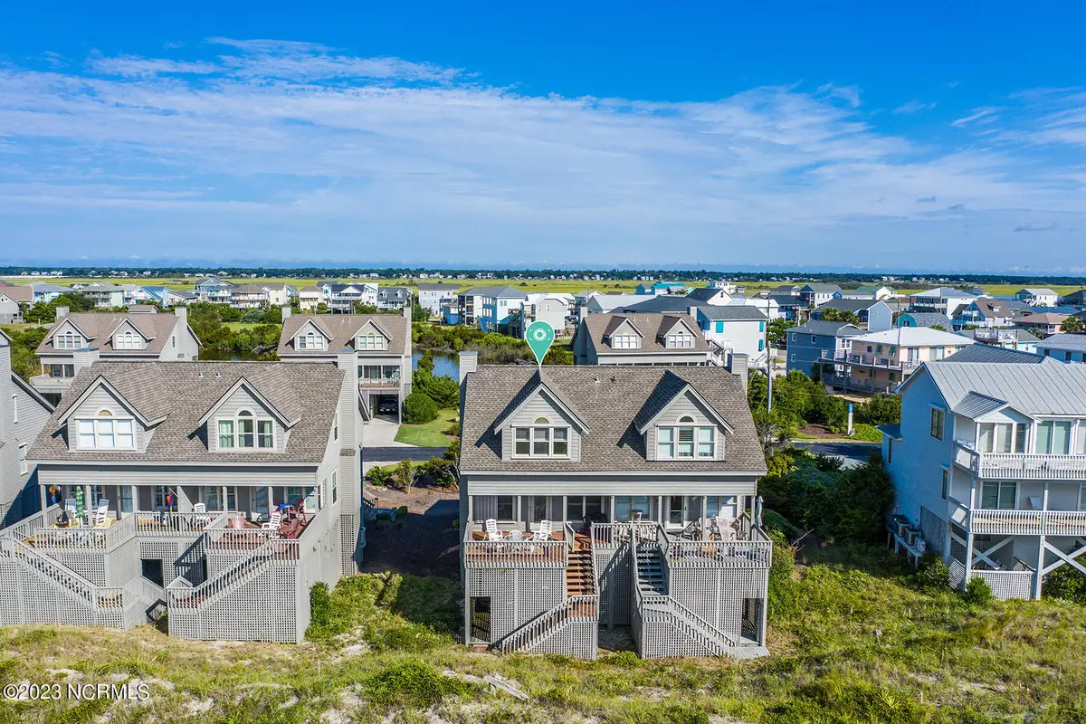 2105 Ocean Boulevard #B, Topsail Beach, NC 28445 - #1