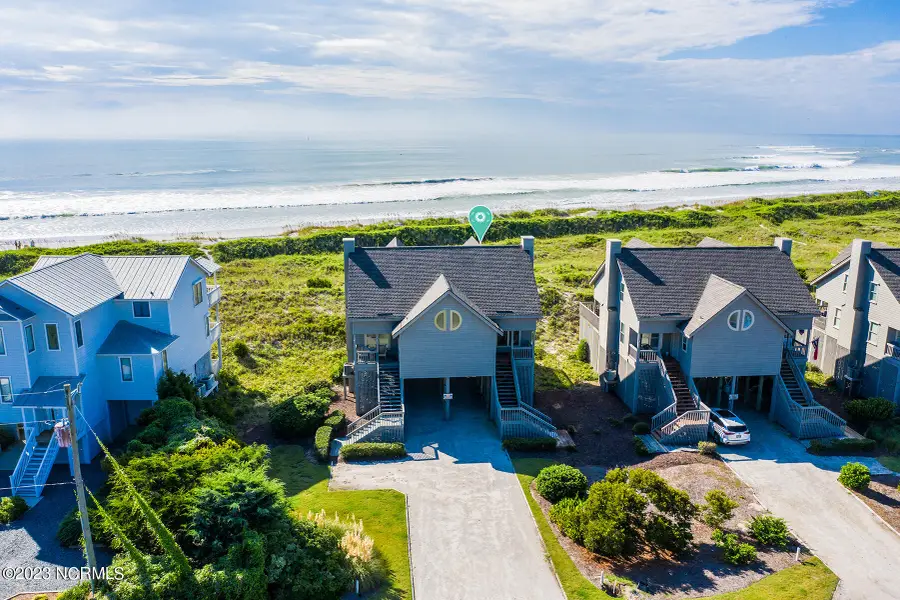 2105 Ocean Boulevard #B, Topsail Beach, NC 28445 - #2