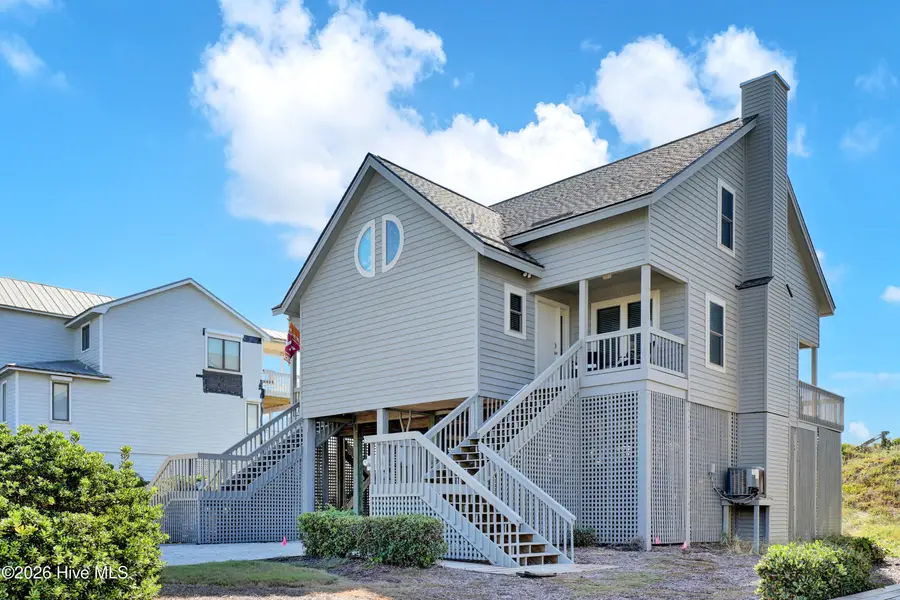2105 Ocean Boulevard #B, Topsail Beach, NC 28445 - #3