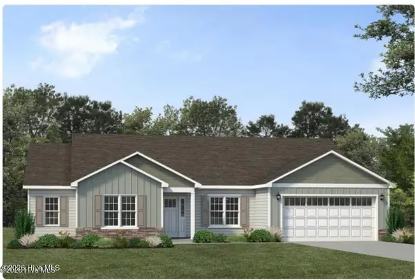 349 Revolution Road, Newport, NC 28570