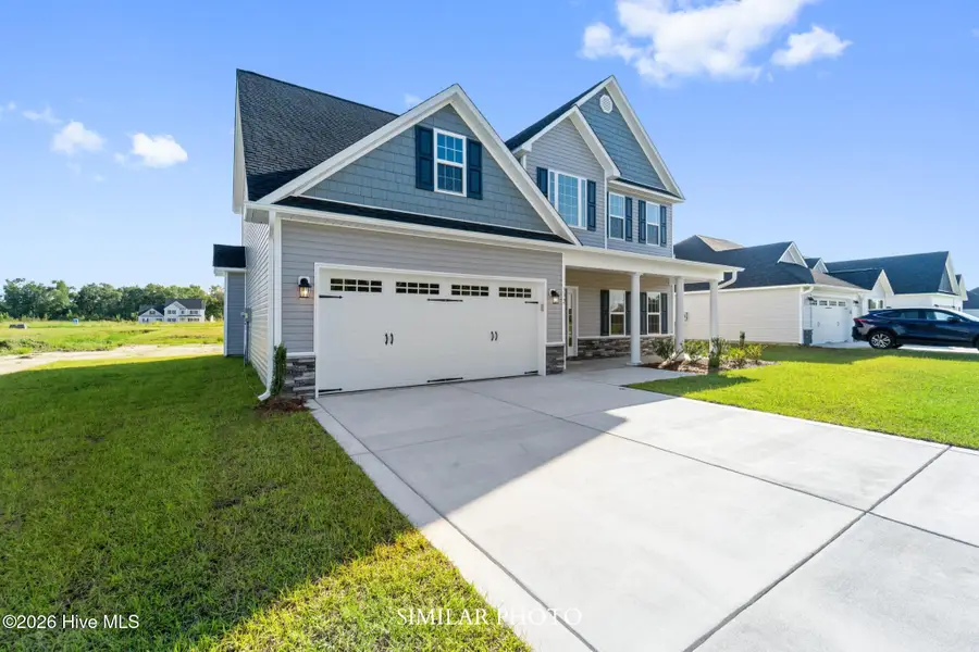 217 Little Bird Lane, Jacksonville, NC 28546 - #2