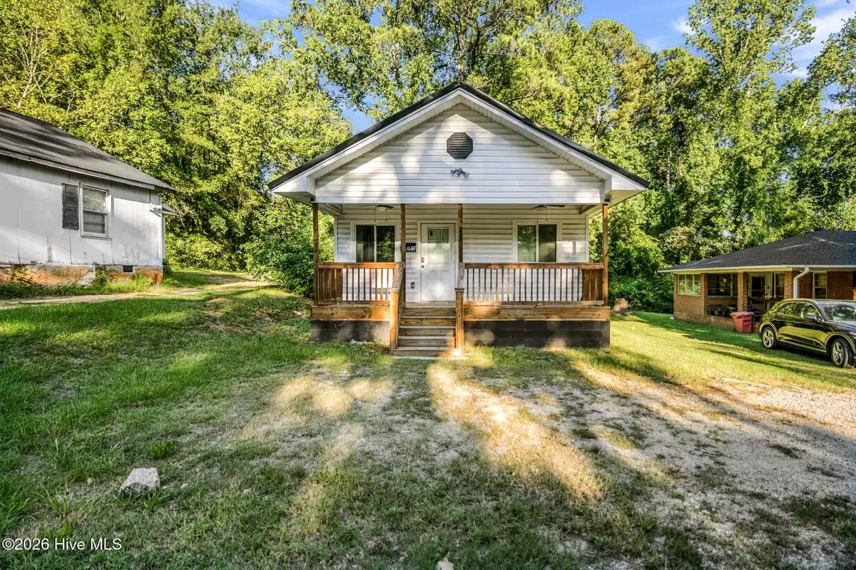 218 S Long Drive, Rockingham, NC 28379 - #1