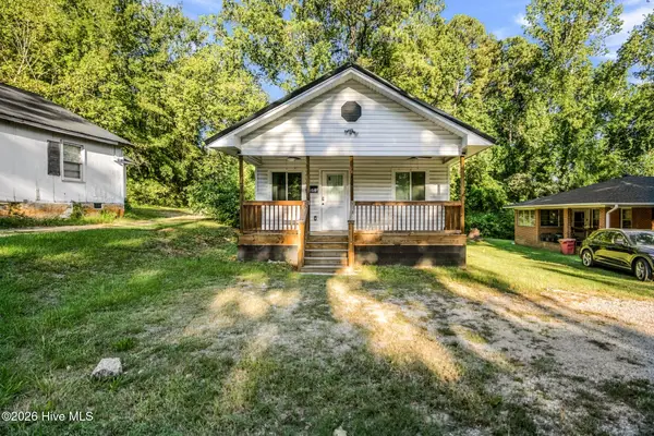 218 S Long Drive, Rockingham, NC 28379