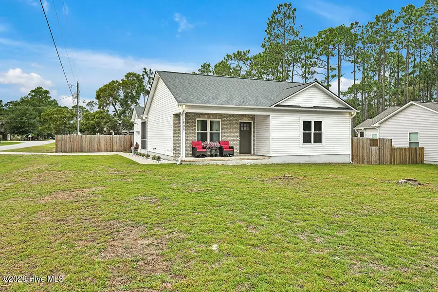 1805 Salisbury Road, Southport, NC 28461 - #2