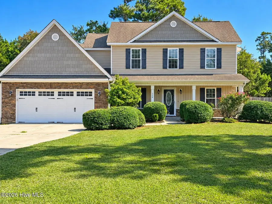 776 Jim Grant Avenue, Sneads Ferry, NC 28460 - #2