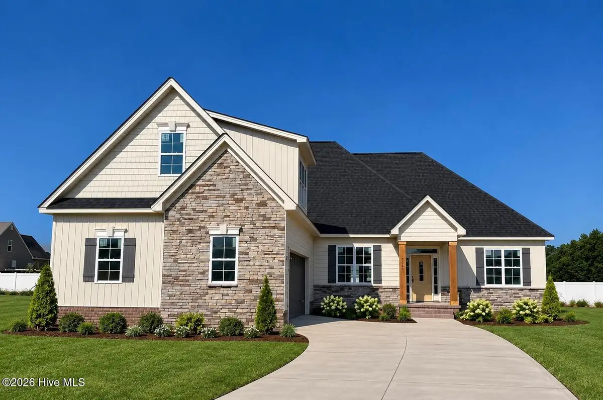 3025 Camille Drive, Winterville, NC 28590 - #1