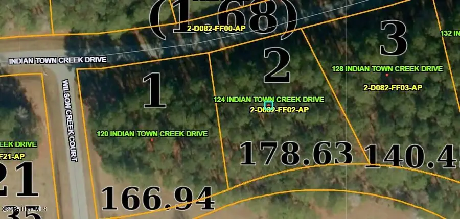 124 Indian Town Creek Drive, Hertford, NC 27944 - #2