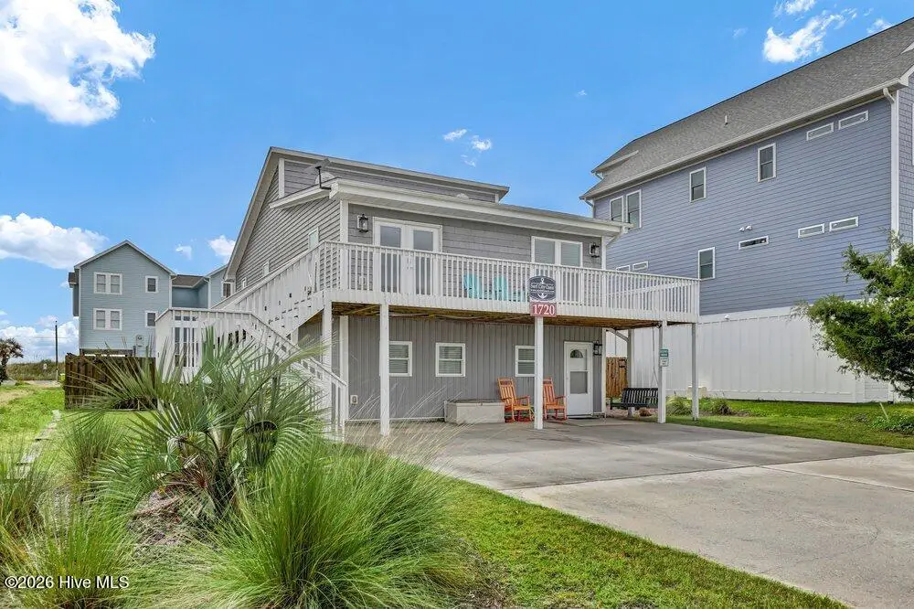 1720 N New River Drive, Surf City, NC 28445 - #1