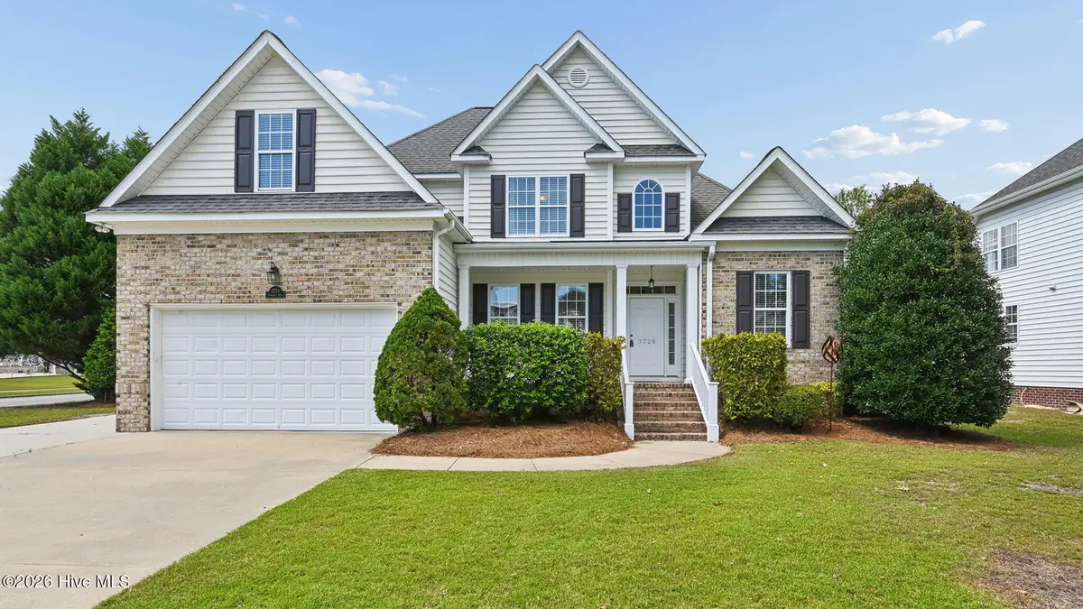 3728 Ashcroft Drive, Winterville, NC 28590 - #1
