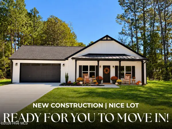 105 Franklin Street, La Grange, NC 28551