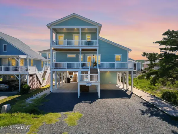 303 Sand Piper Lane, Holden Beach, NC 28462