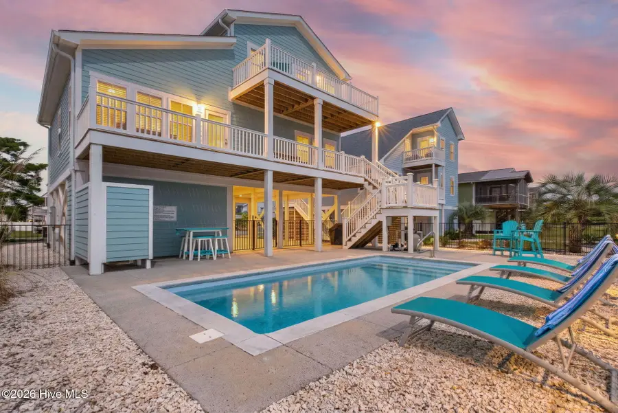 303 Sand Piper Lane, Holden Beach, NC 28462 - #2