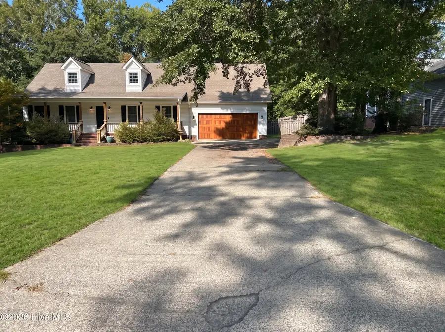 221 Creek Ridge Drive, Goldsboro, NC 27530 - #2
