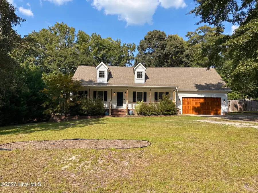 221 Creek Ridge Drive, Goldsboro, NC 27530 - #3
