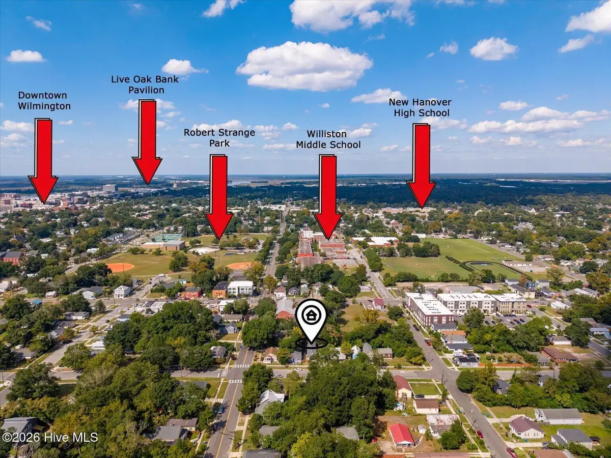 1005 Queen Street, Wilmington, NC 28401 - #1