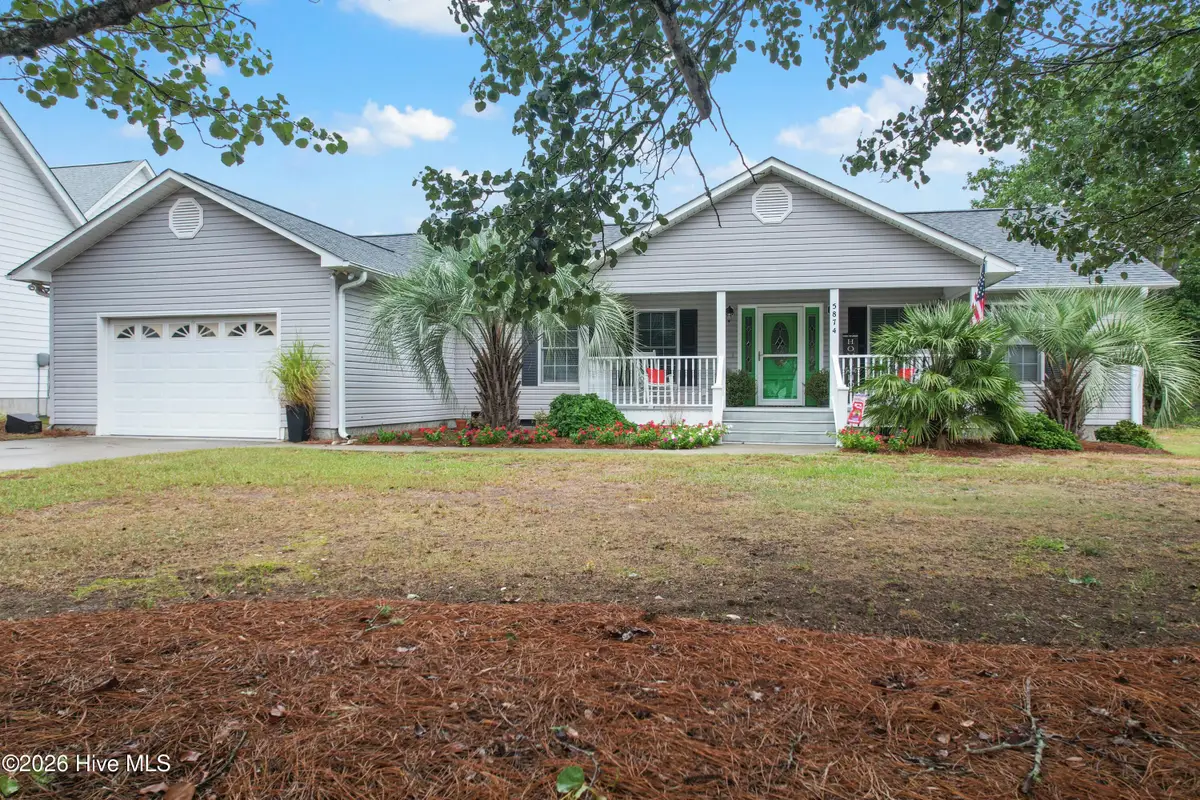 5874 Lake Joel Drive Sw, Ocean Isle Beach, NC 28469 - #1