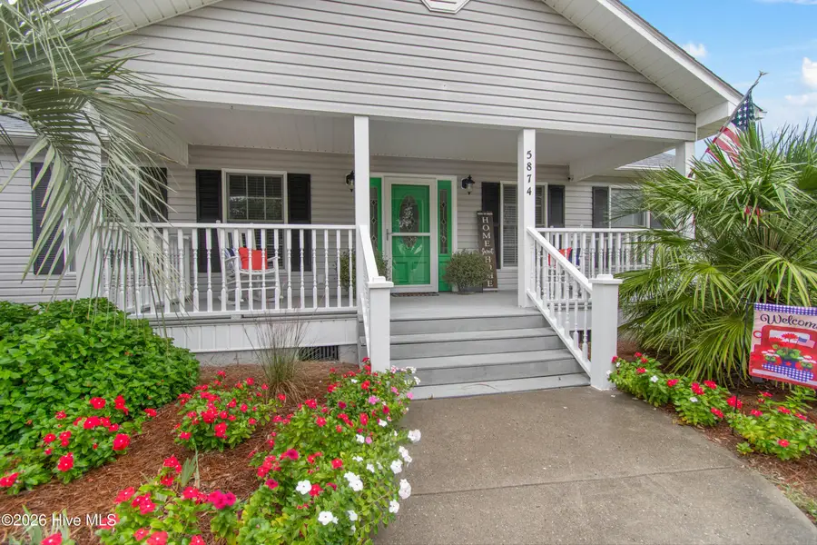5874 Lake Joel Drive Sw, Ocean Isle Beach, NC 28469 - #2