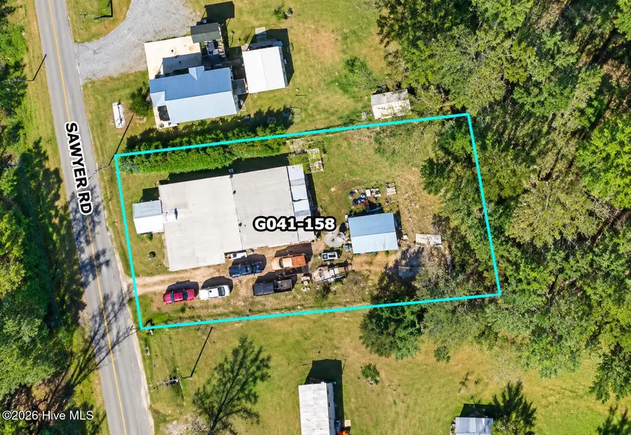 139 Sawyer Road, Bayboro, NC 28515 - #3