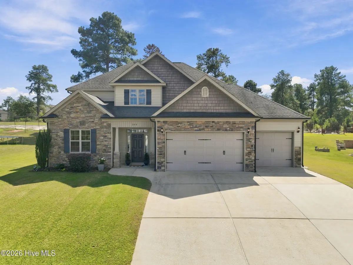169 Spring Flowers Drive, Cameron, NC 28326 - #1