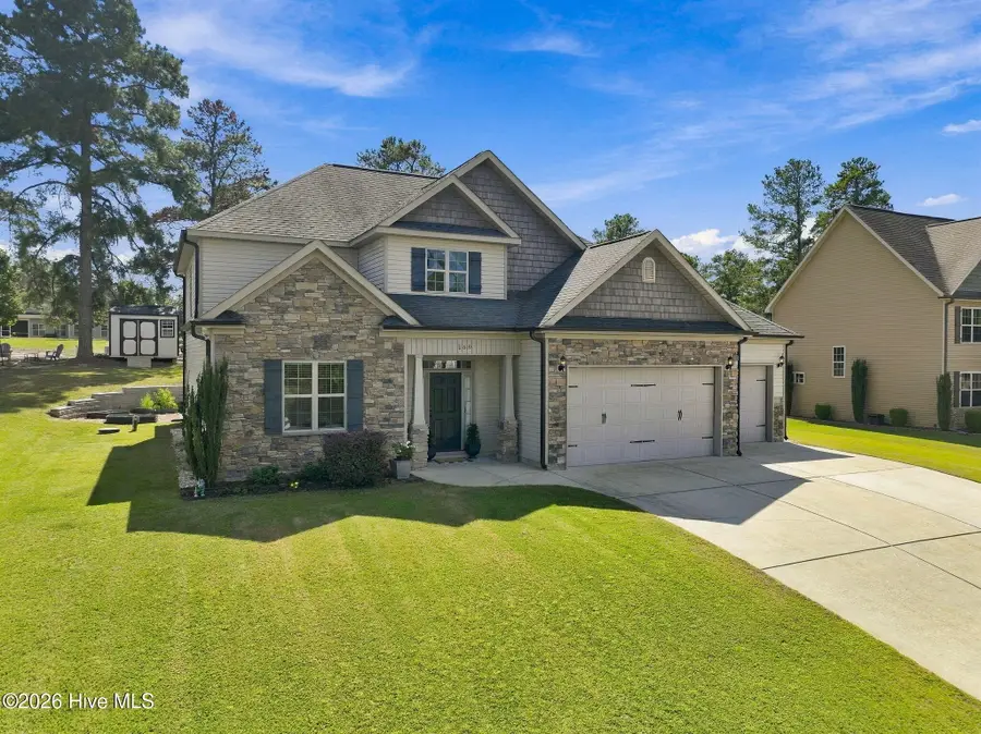 169 Spring Flowers Drive, Cameron, NC 28326 - #2