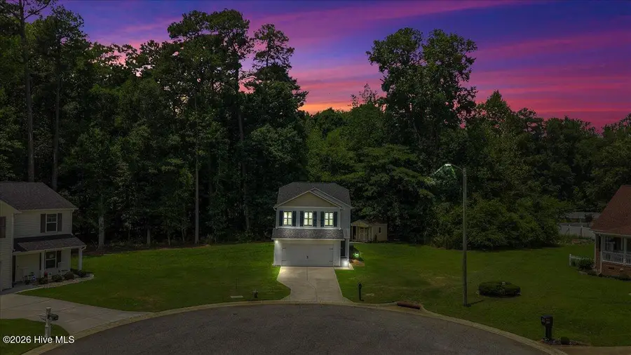 4225 Meadowview Lane, Rocky Mount, NC 27804 - #3