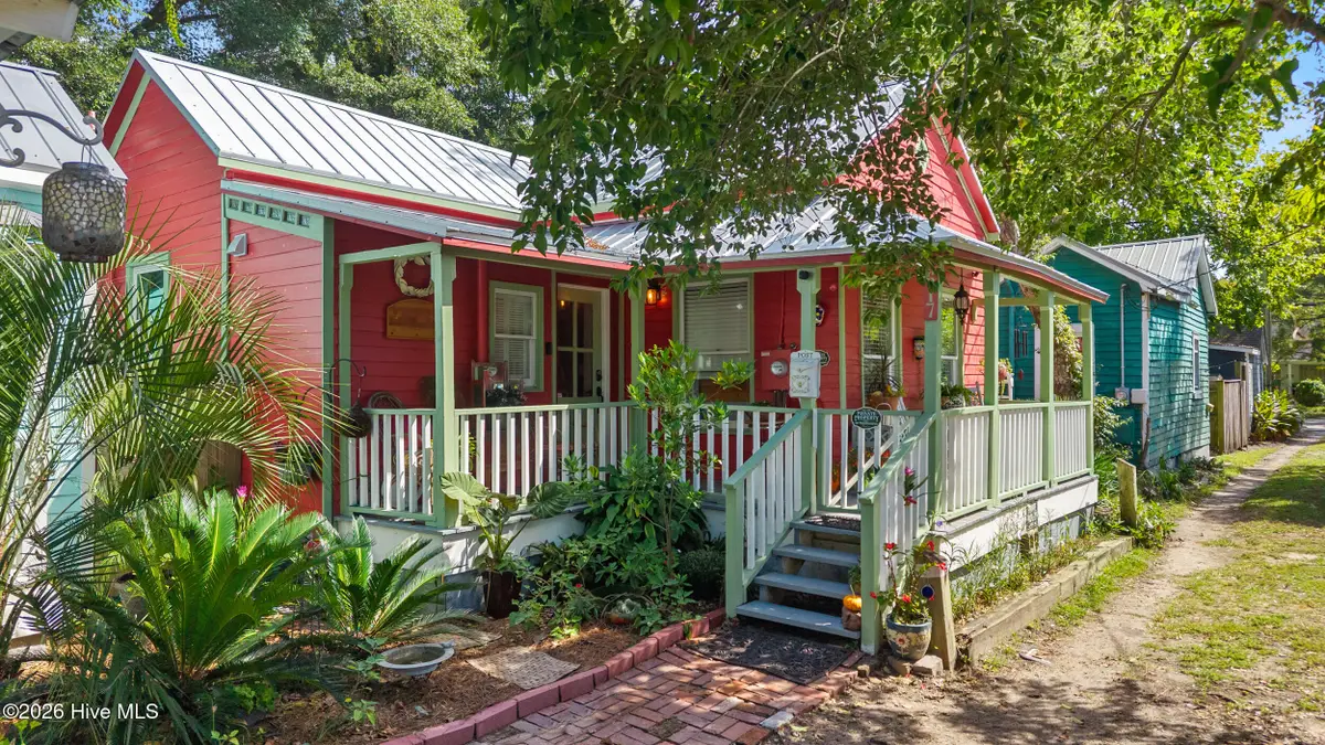 617 Fullwood Street, Wilmington, NC 28401 - #1