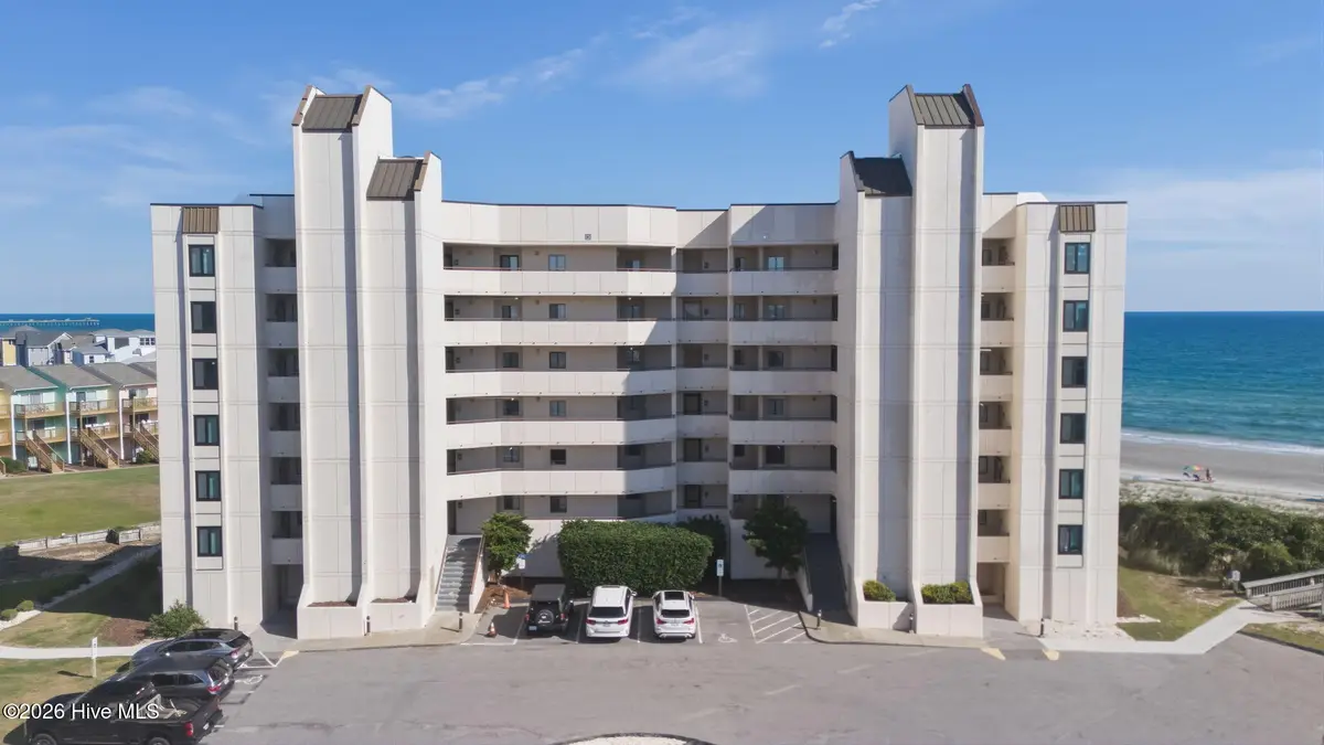 8801 Reed Drive #203w, Emerald Isle, NC 28594 - #1