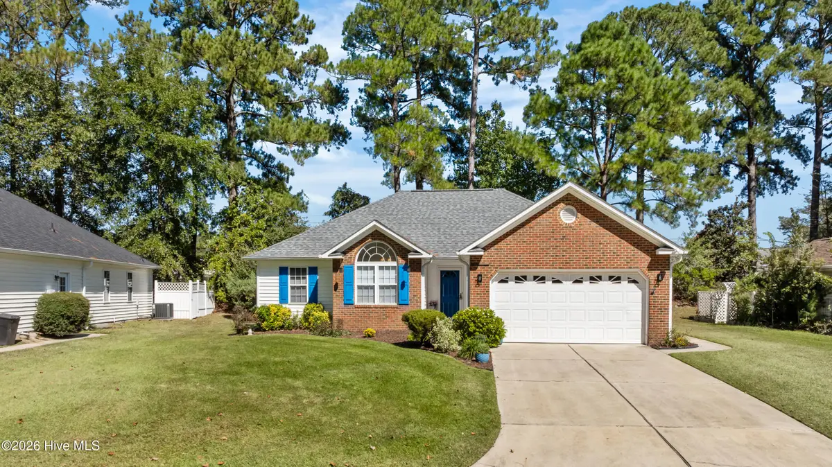 110 Bayswater Court, New Bern, NC 28562 - #1