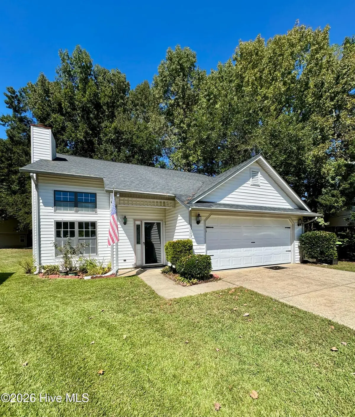 3203 Granville Court, New Bern, NC 28562 - #1