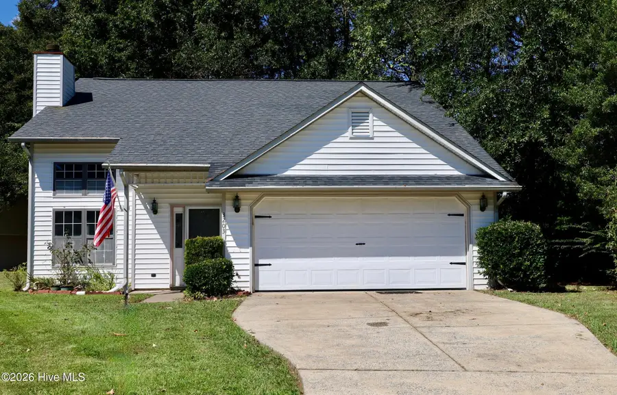 3203 Granville Court, New Bern, NC 28562 - #2