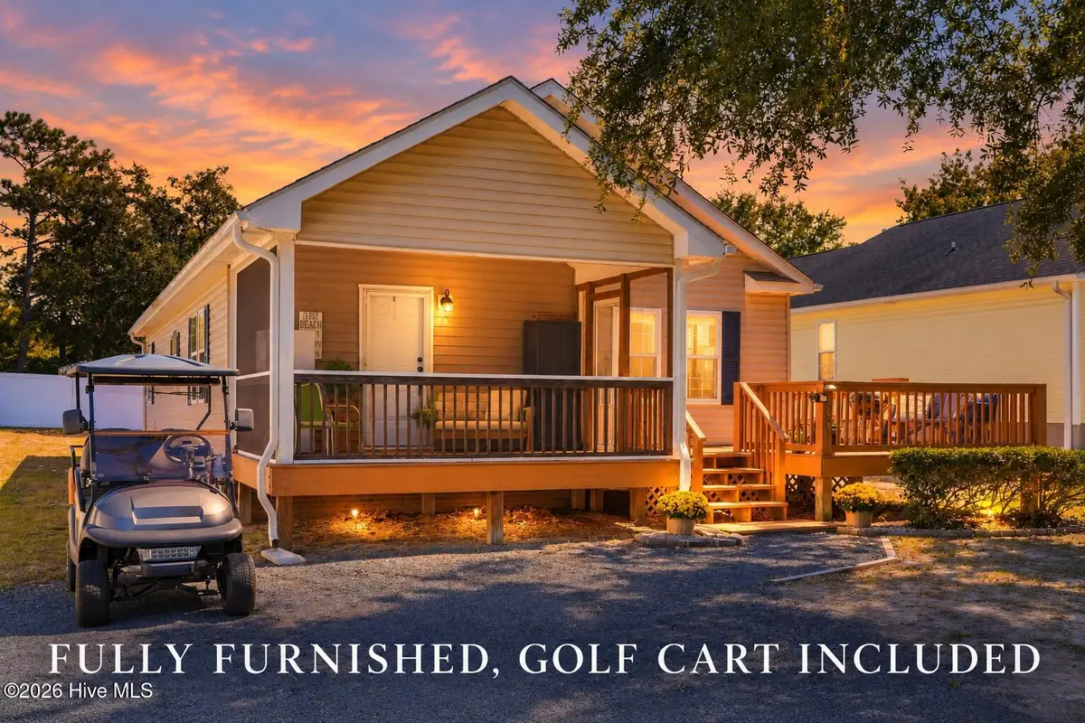 166 NE 5th Street, Oak Island, NC 28465 - #1