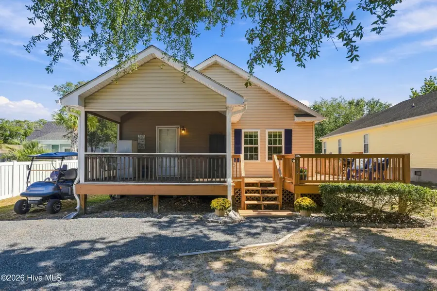 166 NE 5th Street, Oak Island, NC 28465 - #3