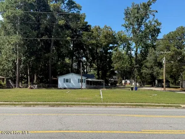 4000 S Hathaway Boulevard, Rocky Mount, NC 27803