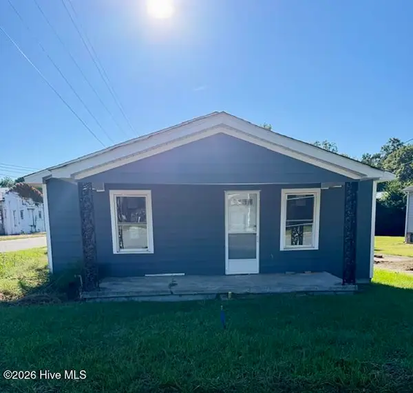 501 S 2nd Street, Pinetops, NC 27864