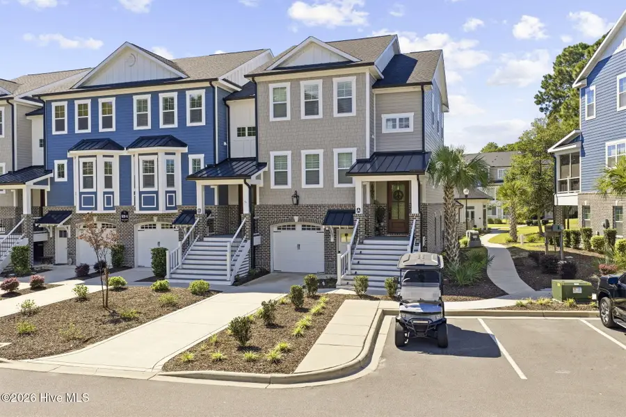 620 Eastwood Park Road #Unit 6a, Sunset Beach, NC 28468 - #2