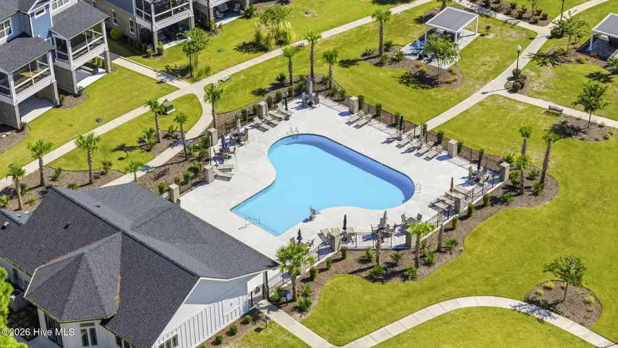 620 Eastwood Park Road #Unit 6a, Sunset Beach, NC 28468 - #3