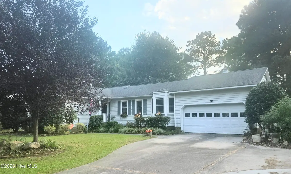 715 Plantation Drive, New Bern, NC 28562 - #1