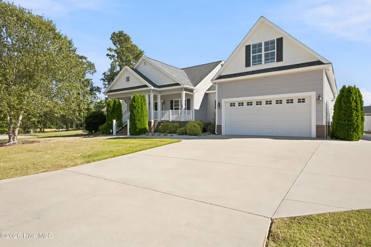 3806 Ramblewood Hill Drive W, Wilson, NC 27893 - #1