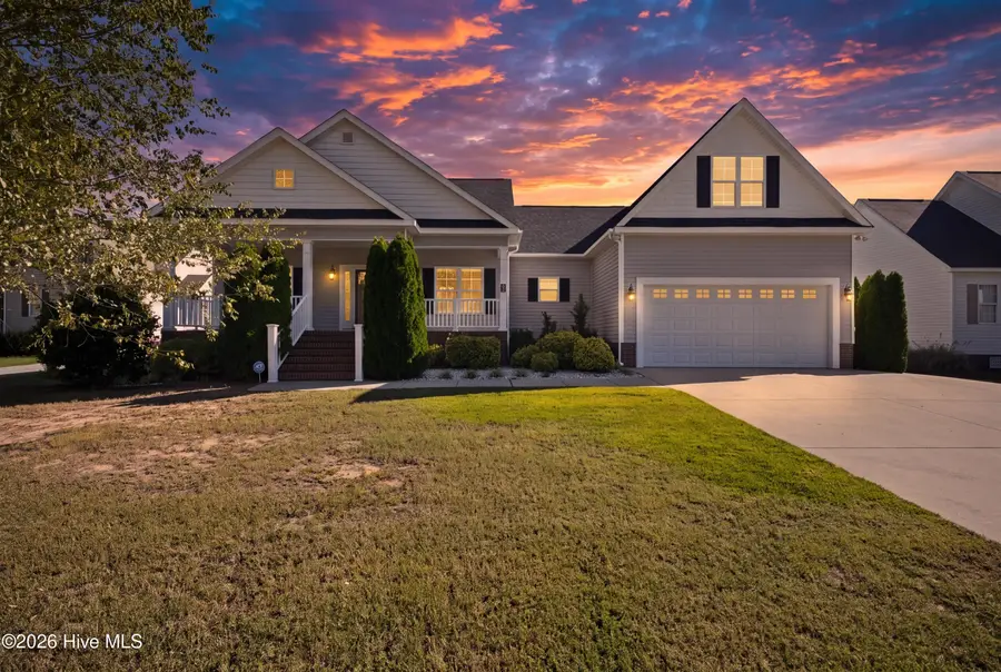 3806 Ramblewood Hill Drive W, Wilson, NC 27893 - #2