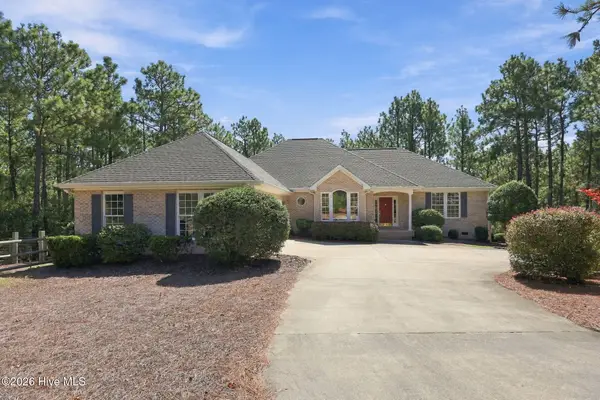 163 Otter Drive, Seven Lakes, NC 27376