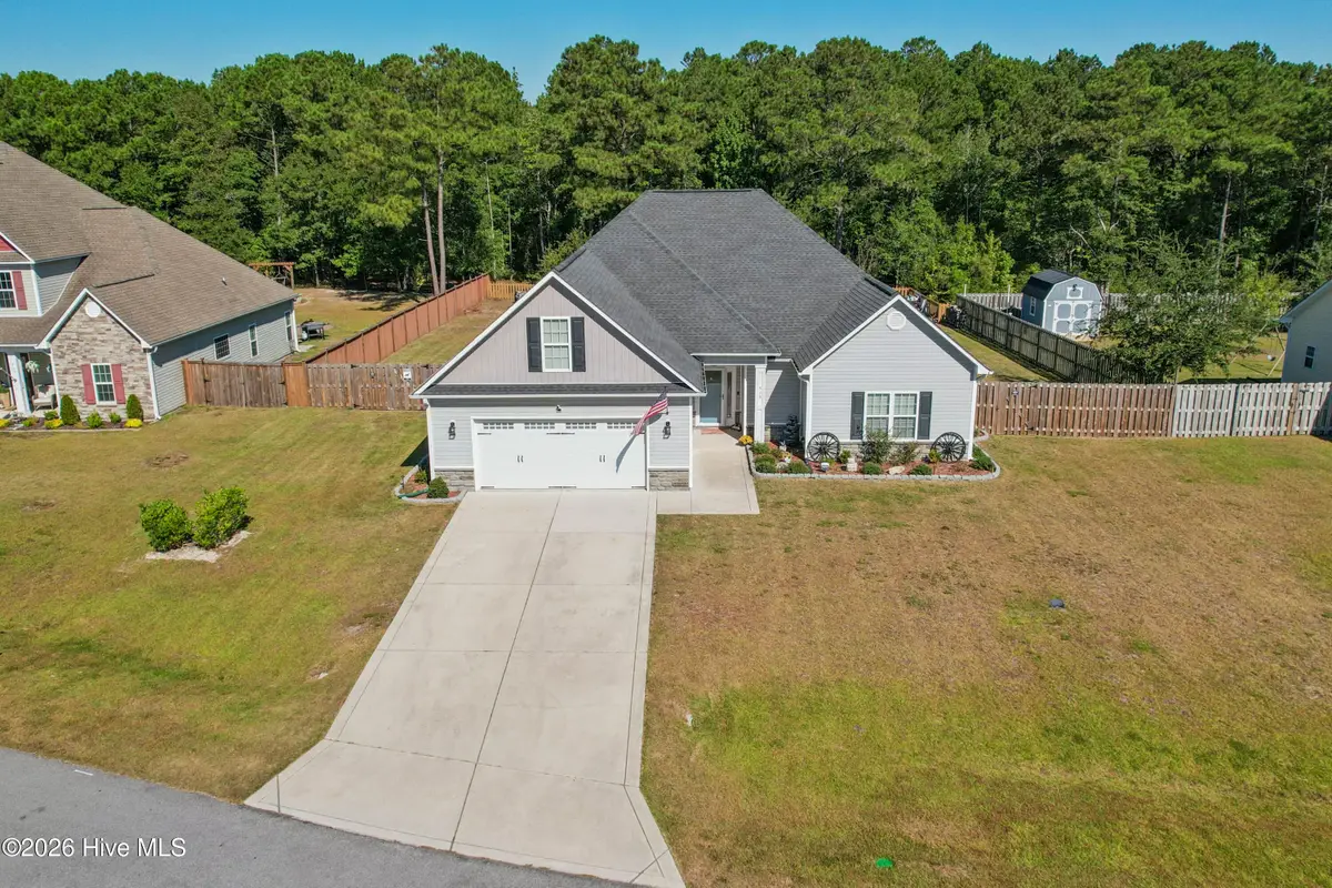 519 Saratoga Road, Sneads Ferry, NC 28460 - #1